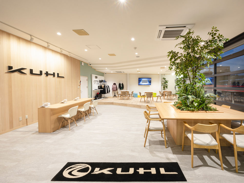 KUHL前橋駒形STORE4