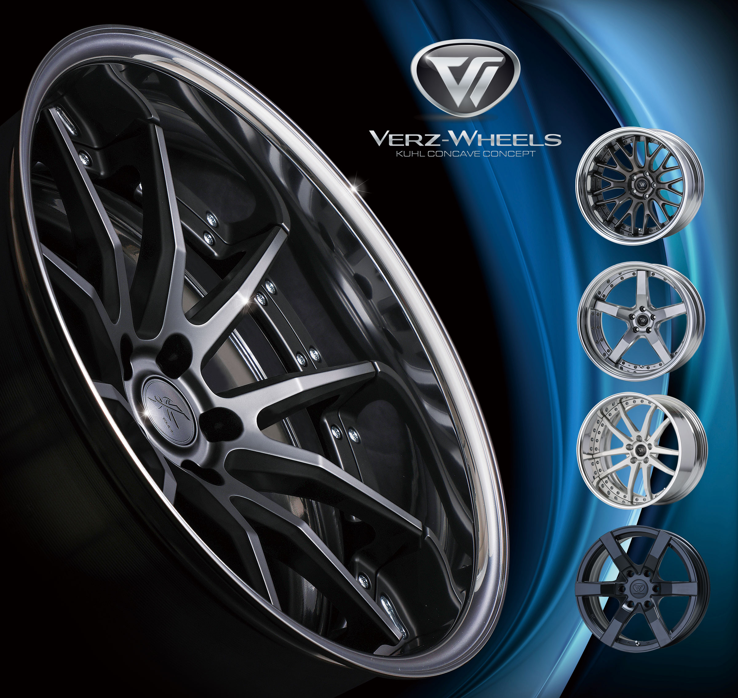 VERZ-WHEELSの製品