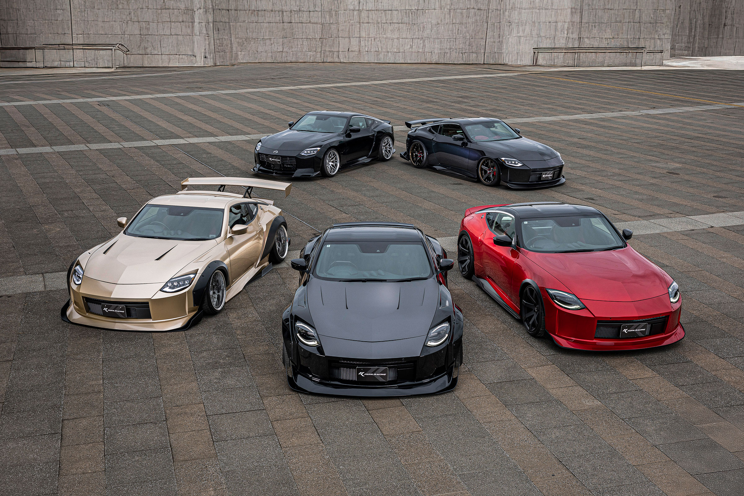 世界中に驚きと感動を